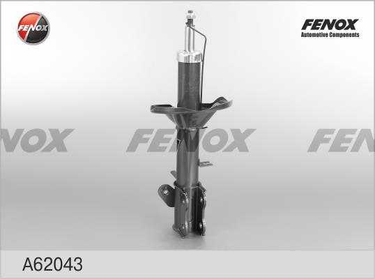 Fenox A62043 Амортизатор підвіски задній правий газомасляний A62043: Купити в Україні - Добра ціна на EXIST.UA!