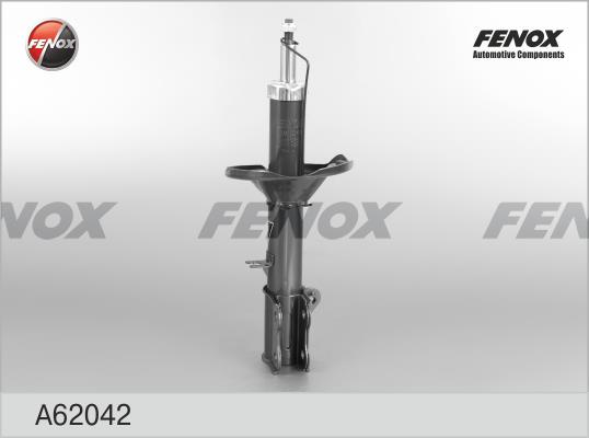 Fenox A62042 Амортизатор підвіски задній лівий газомасляний A62042: Приваблива ціна - Купити в Україні на EXIST.UA!