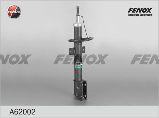 Fenox A62002 Амортизатор підвіскі задній газомасляний A62002: Купити в Україні - Добра ціна на EXIST.UA!