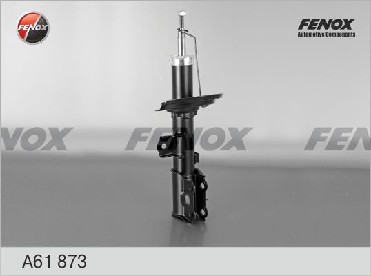 Fenox A61873 Амортизатор підвіски передній лівий газомасляний A61873: Купити в Україні - Добра ціна на EXIST.UA!