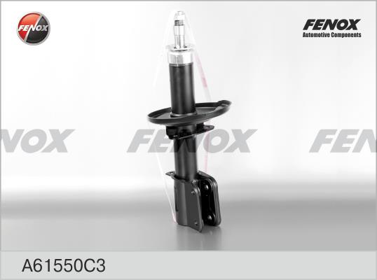 Fenox A61550C3 Амортизатор підвіски передній газомасляний A61550C3: Купити в Україні - Добра ціна на EXIST.UA!