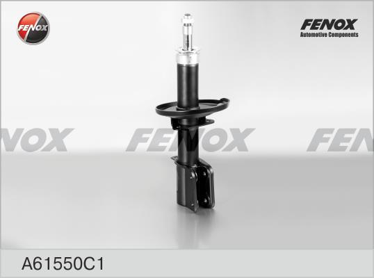 Fenox A61550C1 Амортизатор підвіски передній масляний A61550C1: Купити в Україні - Добра ціна на EXIST.UA!