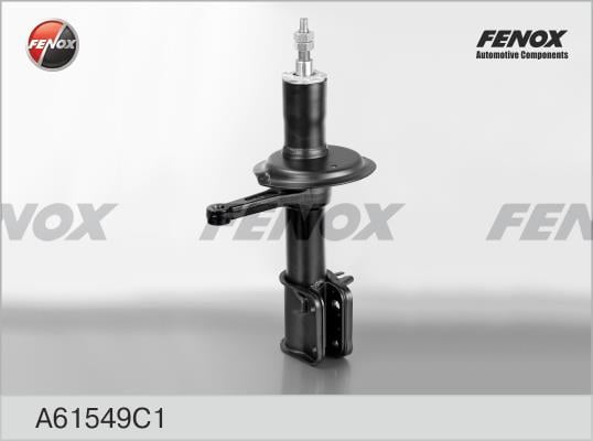 Fenox A61549C1 Амортизатор підвіски передній правий масляний A61549C1: Купити в Україні - Добра ціна на EXIST.UA!