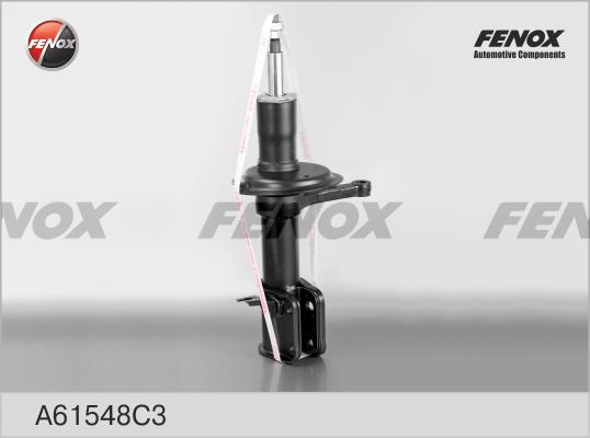 Fenox A61548C3 Амортизатор підвіски передній лівий газомасляний A61548C3: Купити в Україні - Добра ціна на EXIST.UA!