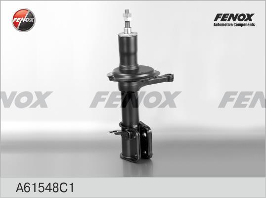 Fenox A61548C1 Амортизатор підвіски передній лівий масляний A61548C1: Купити в Україні - Добра ціна на EXIST.UA!
