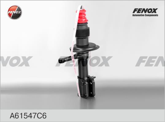 Fenox A61547C6 Амортизатор підвіски передній правий газомасляний A61547C6: Купити в Україні - Добра ціна на EXIST.UA!