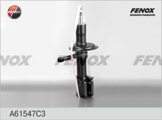 Fenox A61547C3 Амортизатор підвіски передній правий газомасляний A61547C3: Купити в Україні - Добра ціна на EXIST.UA!