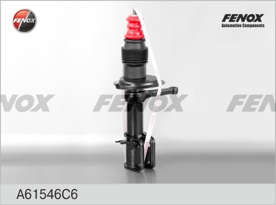 Fenox A61546C6 Амортизатор підвіски передній лівий газомасляний A61546C6: Купити в Україні - Добра ціна на EXIST.UA!
