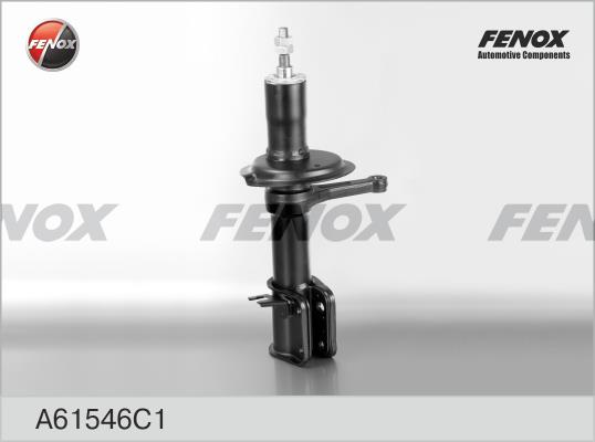 Fenox A61546C1 Амортизатор підвіски передній лівий масляний A61546C1: Купити в Україні - Добра ціна на EXIST.UA!