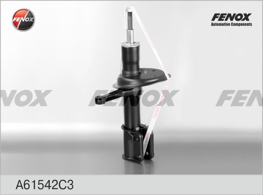 Fenox A61542C3 Амортизатор підвіски передній правий газомасляний A61542C3: Купити в Україні - Добра ціна на EXIST.UA!