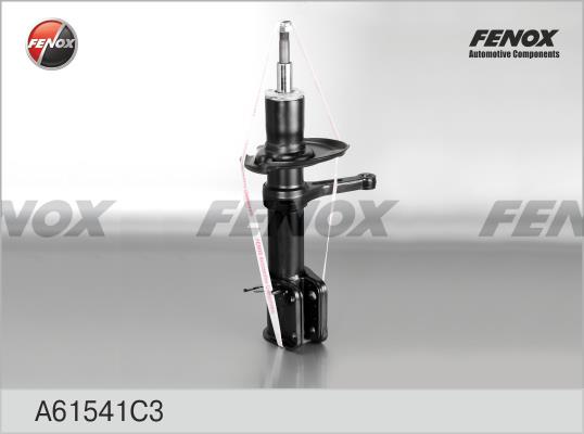 Fenox A61541C3 Амортизатор підвіски передній лівий газомасляний A61541C3: Купити в Україні - Добра ціна на EXIST.UA!