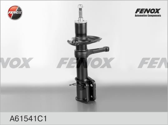 Fenox A61541C1 Амортизатор підвіски передній лівий масляний A61541C1: Приваблива ціна - Купити в Україні на EXIST.UA!