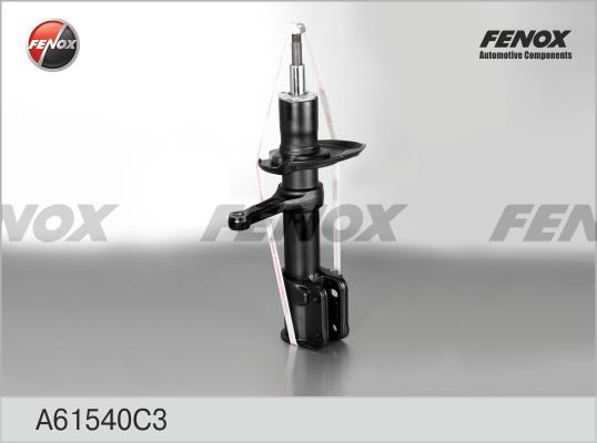 Fenox A61540C3 Амортизатор підвіски передній правий газомасляний A61540C3: Купити в Україні - Добра ціна на EXIST.UA!