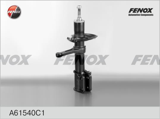Fenox A61540C1 Амортизатор підвіски передній правий масляний A61540C1: Купити в Україні - Добра ціна на EXIST.UA!