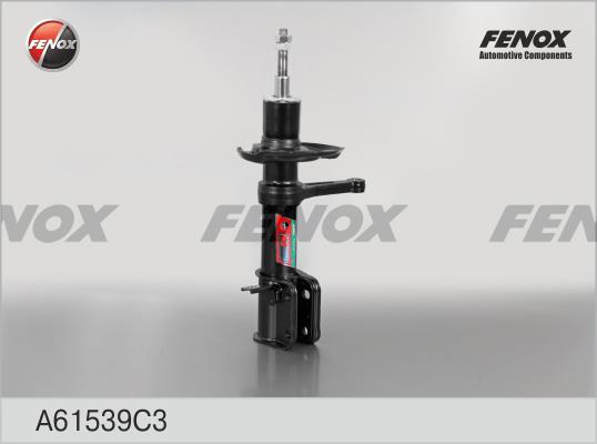 Fenox A61539C3 Амортизатор підвіски передній лівий газомасляний A61539C3: Купити в Україні - Добра ціна на EXIST.UA!