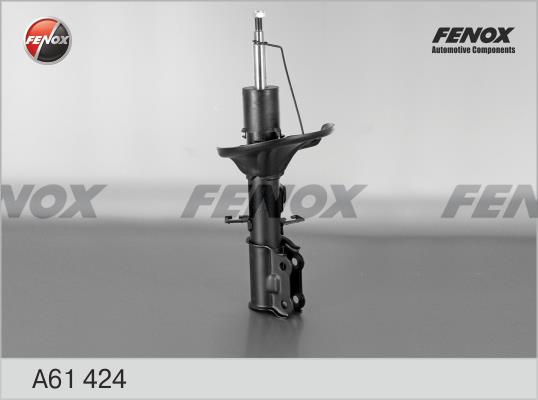 Fenox A61424 Амортизатор підвіски передній правий газомасляний A61424: Купити в Україні - Добра ціна на EXIST.UA!