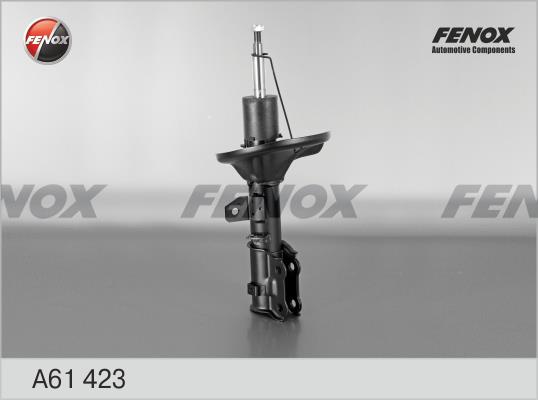 Fenox A61423 Амортизатор підвіски передній лівий газомасляний A61423: Купити в Україні - Добра ціна на EXIST.UA!