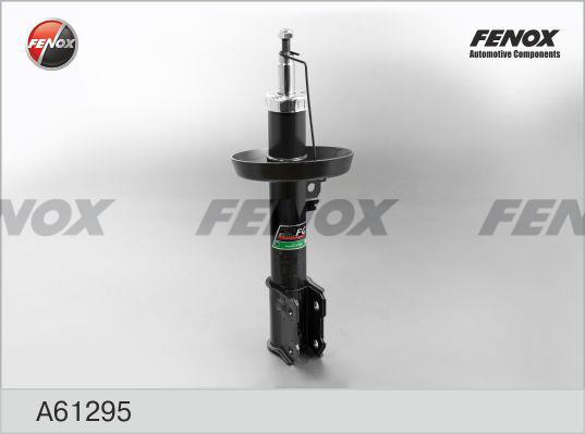 Fenox A61295 Амортизатор підвіски передній лівий газомасляний A61295: Купити в Україні - Добра ціна на EXIST.UA!