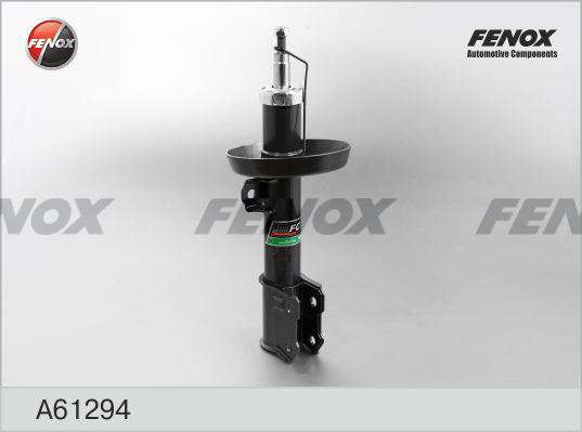 Fenox A61294 Амортизатор підвіски передній правий газомасляний A61294: Купити в Україні - Добра ціна на EXIST.UA!
