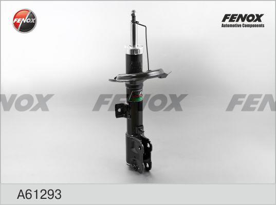Fenox A61293 Амортизатор підвіски передній правий газомасляний A61293: Купити в Україні - Добра ціна на EXIST.UA!