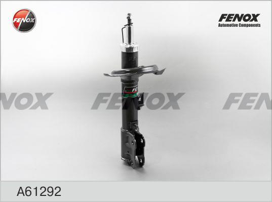 Fenox A61292 Амортизатор підвіски передній лівий газомасляний A61292: Купити в Україні - Добра ціна на EXIST.UA!