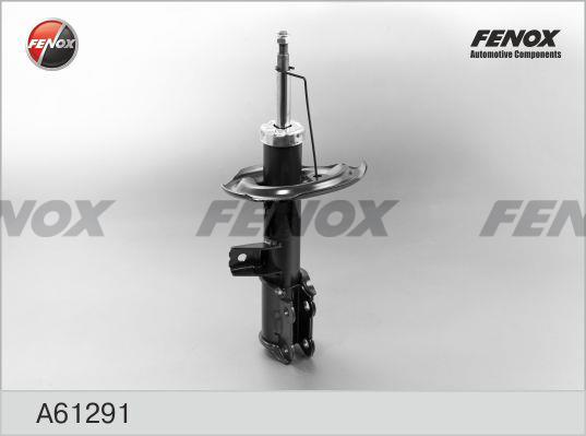 Fenox A61291 Амортизатор підвіски передній правий газомасляний A61291: Приваблива ціна - Купити в Україні на EXIST.UA!