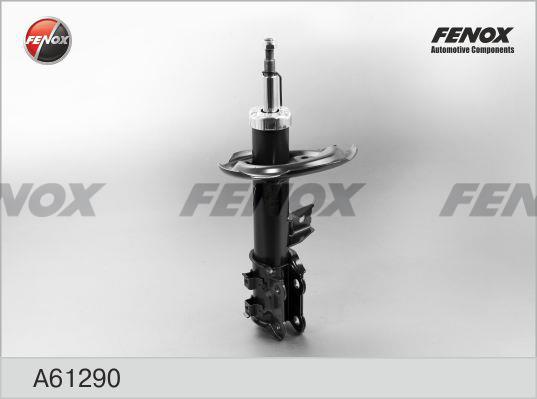Fenox A61290 Амортизатор підвіски передній лівий газомасляний A61290: Приваблива ціна - Купити в Україні на EXIST.UA!