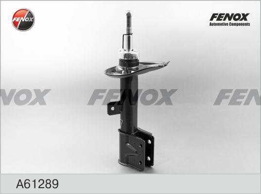 Fenox A61289 Амортизатор підвіски передній правий газомасляний A61289: Купити в Україні - Добра ціна на EXIST.UA!