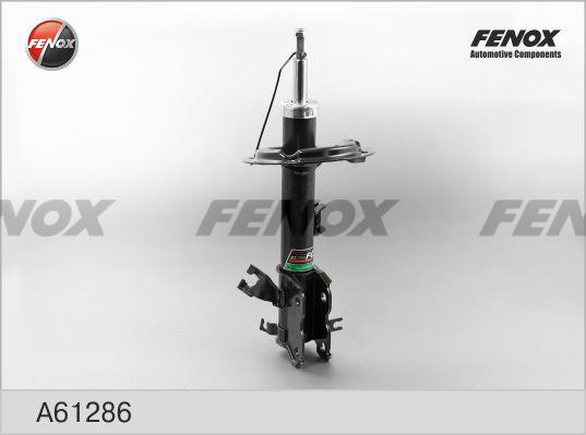 Fenox A61286 Амортизатор підвіски передній лівий газомасляний A61286: Купити в Україні - Добра ціна на EXIST.UA!