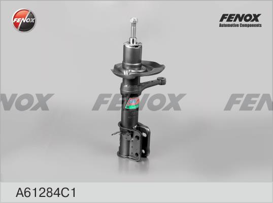 Fenox A61284C1 Амортизатор підвіски передній лівий масляний A61284C1: Купити в Україні - Добра ціна на EXIST.UA!