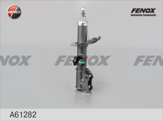 Fenox A61282 Амортизатор підвіски передній лівий газомасляний A61282: Купити в Україні - Добра ціна на EXIST.UA!