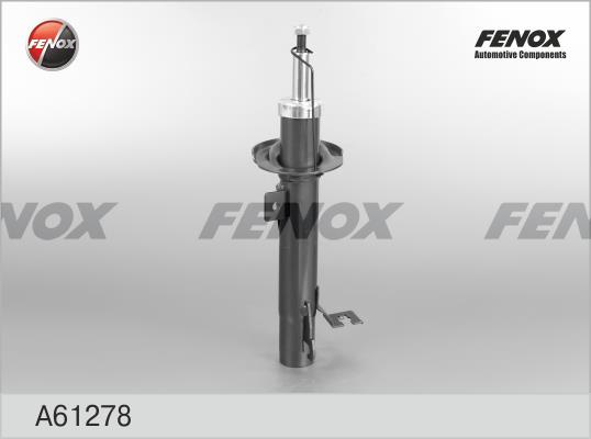 Fenox A61278 Амортизатор підвіски передній лівий газомасляний A61278: Купити в Україні - Добра ціна на EXIST.UA!