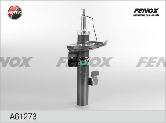 Fenox A61273 Амортизатор підвіски передній правий газомасляний A61273: Купити в Україні - Добра ціна на EXIST.UA!
