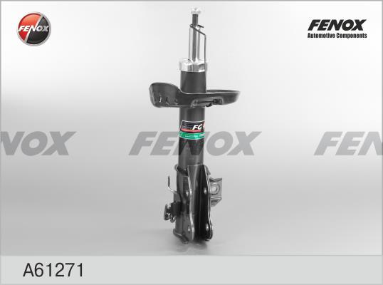 Fenox A61271 Амортизатор підвіски передній правий газомасляний A61271: Купити в Україні - Добра ціна на EXIST.UA!
