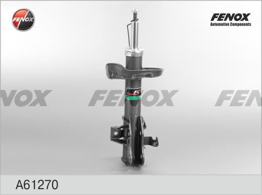 Fenox A61270 Амортизатор підвіски передній лівий газомасляний A61270: Купити в Україні - Добра ціна на EXIST.UA!