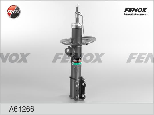 Fenox A61266 Амортизатор підвіски передній лівий газомасляний A61266: Купити в Україні - Добра ціна на EXIST.UA!