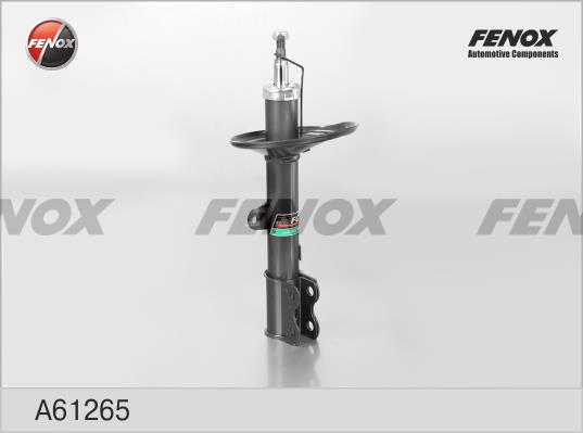 Fenox A61265 Амортизатор підвіски передній правий газомасляний A61265: Купити в Україні - Добра ціна на EXIST.UA!