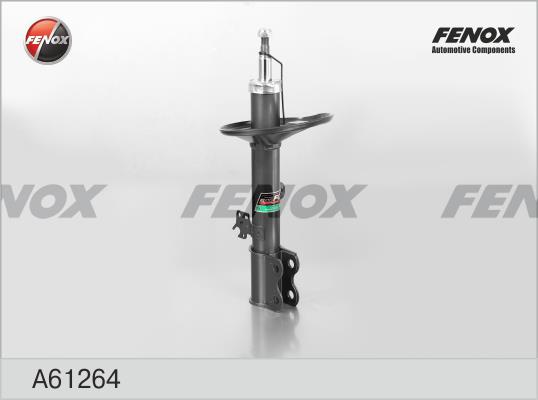 Fenox A61264 Амортизатор підвіски передній лівий газомасляний A61264: Купити в Україні - Добра ціна на EXIST.UA!
