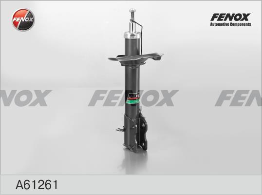 Fenox A61261 Амортизатор підвіски передній правий газомасляний A61261: Купити в Україні - Добра ціна на EXIST.UA!