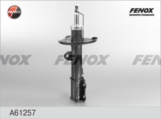 Fenox A61257 Амортизатор підвіски передній правий газомасляний A61257: Купити в Україні - Добра ціна на EXIST.UA!