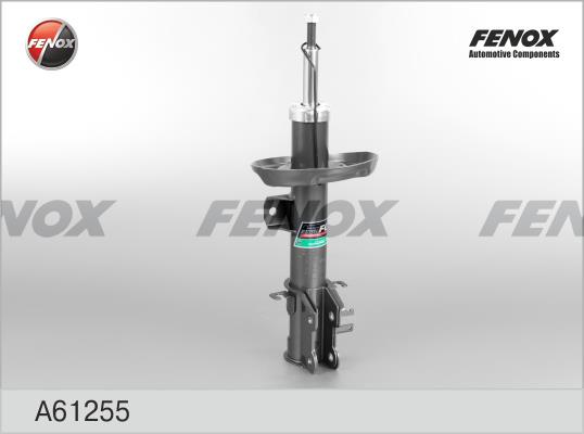 Fenox A61255 Амортизатор підвіски передній правий газомасляний A61255: Купити в Україні - Добра ціна на EXIST.UA!