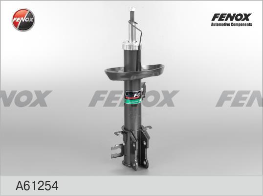 Fenox A61254 Амортизатор підвіски передній лівий газомасляний A61254: Купити в Україні - Добра ціна на EXIST.UA!