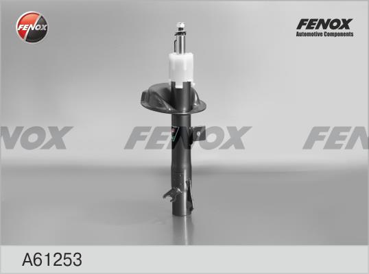Fenox A61253 Амортизатор підвіски передній правий газомасляний A61253: Купити в Україні - Добра ціна на EXIST.UA!