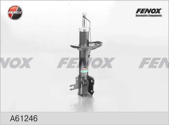 Fenox A61246 Амортизатор підвіски передній лівий газомасляний A61246: Купити в Україні - Добра ціна на EXIST.UA!