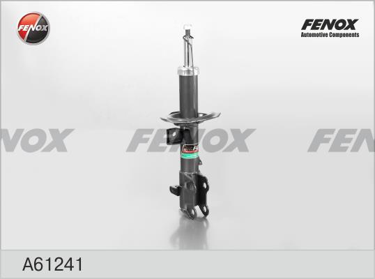 Fenox A61241 Амортизатор підвіски передній правий газомасляний A61241: Приваблива ціна - Купити в Україні на EXIST.UA!