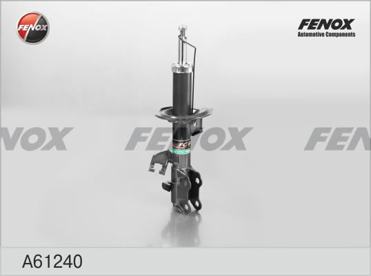 Fenox A61240 Амортизатор підвіски передній лівий газомасляний A61240: Купити в Україні - Добра ціна на EXIST.UA!