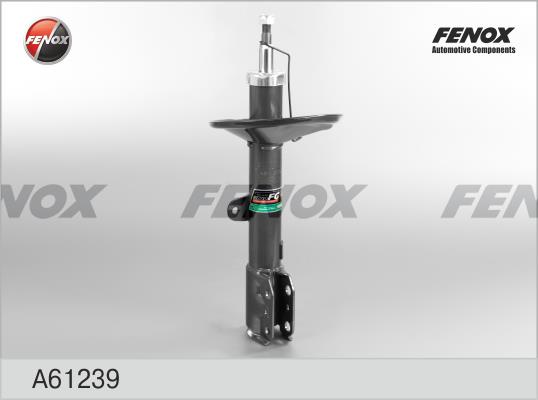 Fenox A61239 Амортизатор підвіски передній правий газомасляний A61239: Купити в Україні - Добра ціна на EXIST.UA!