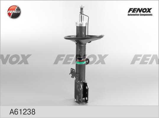 Fenox A61238 Амортизатор підвіски передній лівий газомасляний A61238: Купити в Україні - Добра ціна на EXIST.UA!