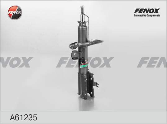 Fenox A61235 Амортизатор підвіски передній правий газомасляний A61235: Купити в Україні - Добра ціна на EXIST.UA!