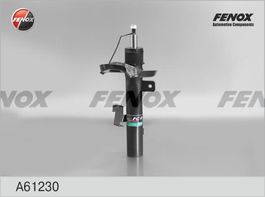 Fenox A61230 Амортизатор підвіски передній лівий газомасляний A61230: Купити в Україні - Добра ціна на EXIST.UA!